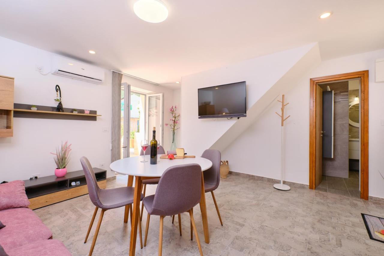 Apartment Kaleta Sveti Jakov Dış mekan fotoğraf