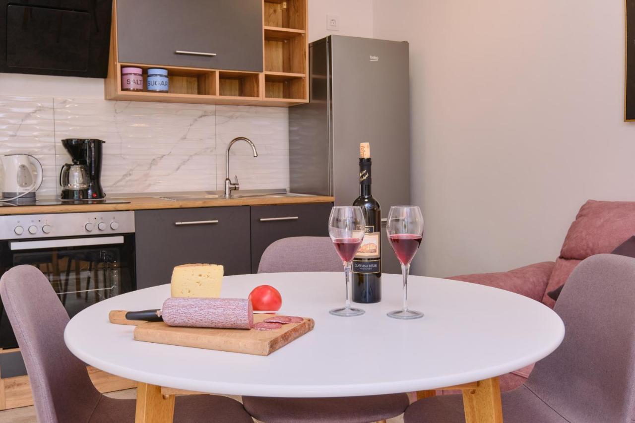 Apartment Kaleta Sveti Jakov Dış mekan fotoğraf