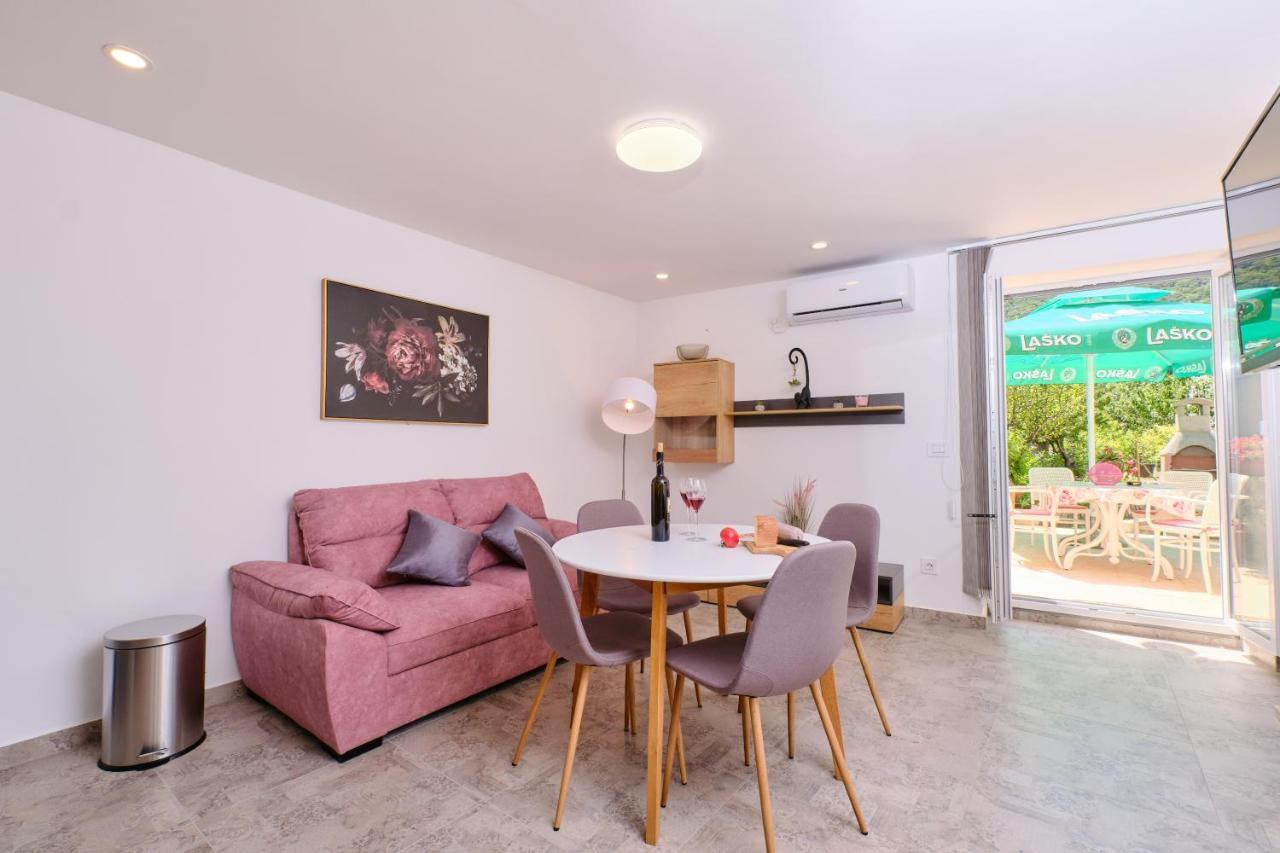 Apartment Kaleta Sveti Jakov Dış mekan fotoğraf