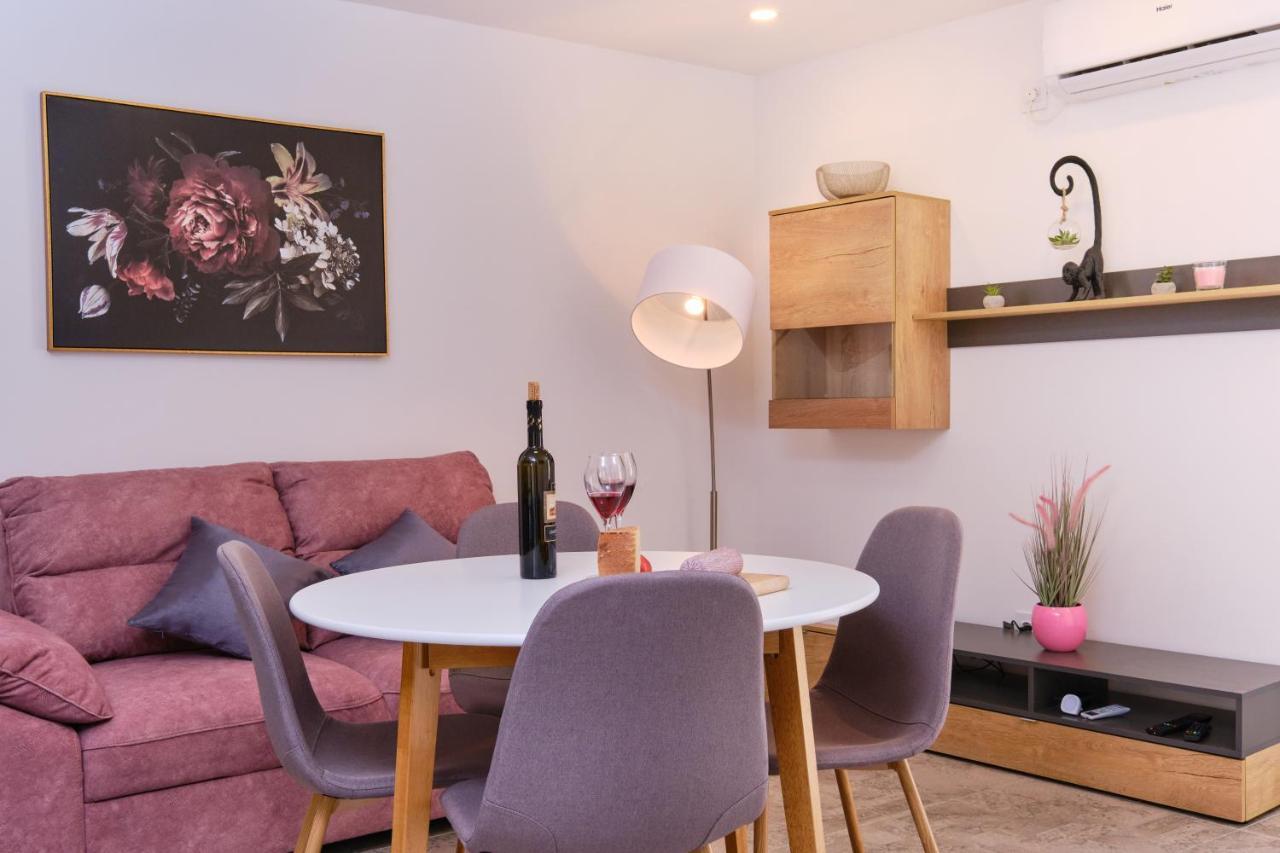 Apartment Kaleta Sveti Jakov Dış mekan fotoğraf