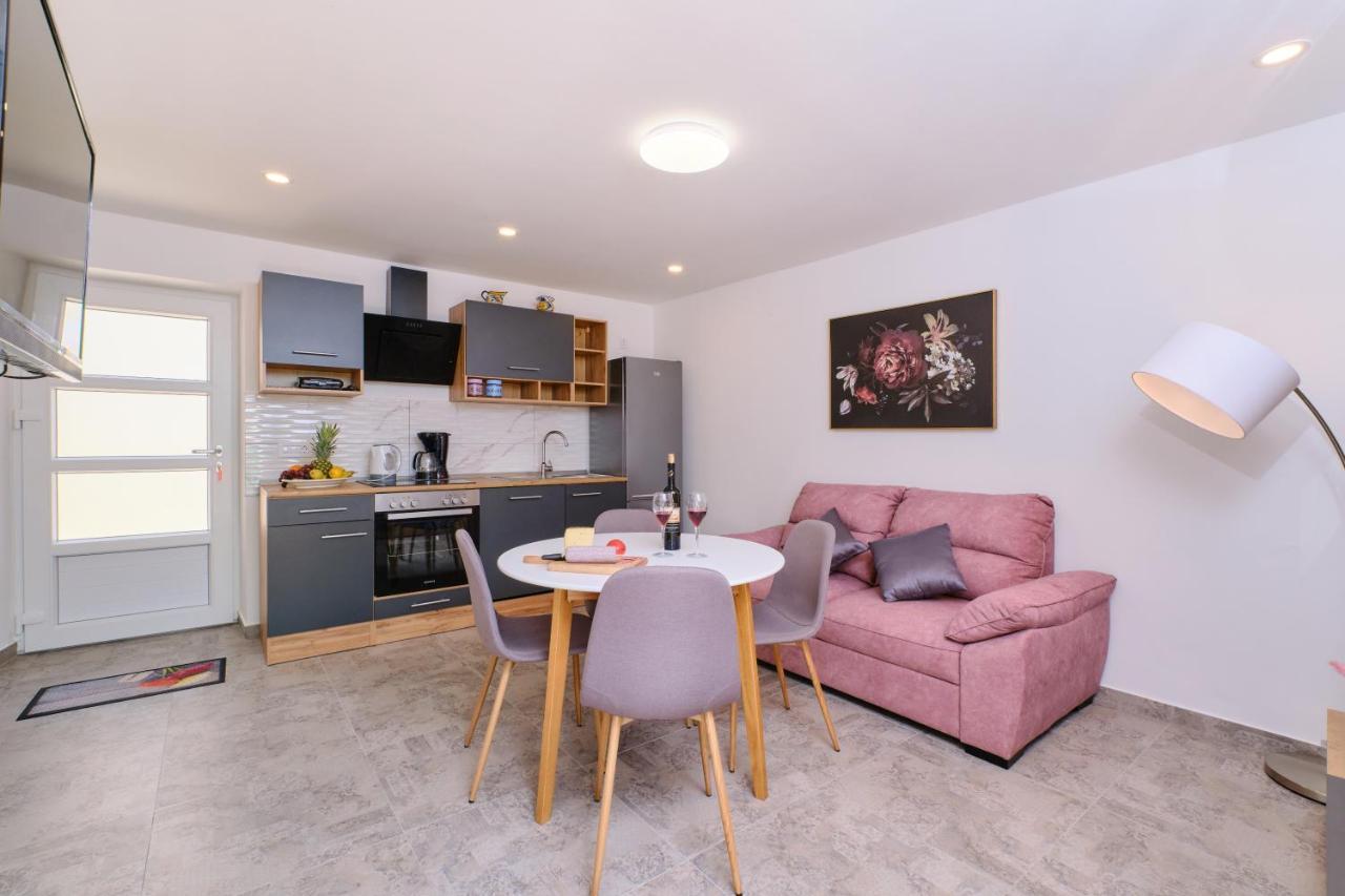 Apartment Kaleta Sveti Jakov Dış mekan fotoğraf