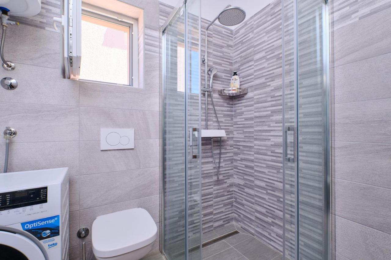 Apartment Kaleta Sveti Jakov Dış mekan fotoğraf