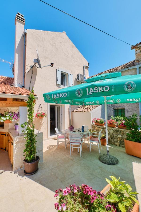 Apartment Kaleta Sveti Jakov Dış mekan fotoğraf