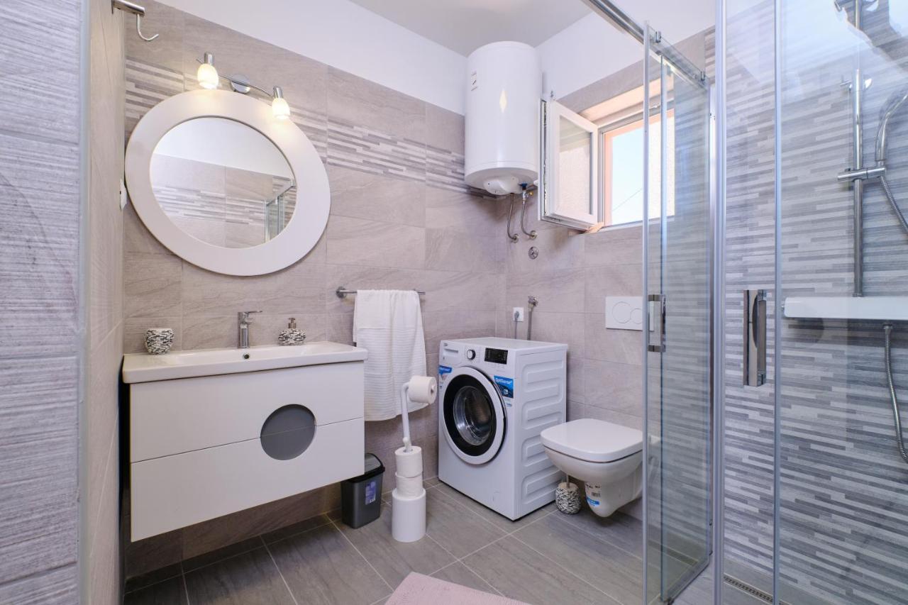 Apartment Kaleta Sveti Jakov Dış mekan fotoğraf