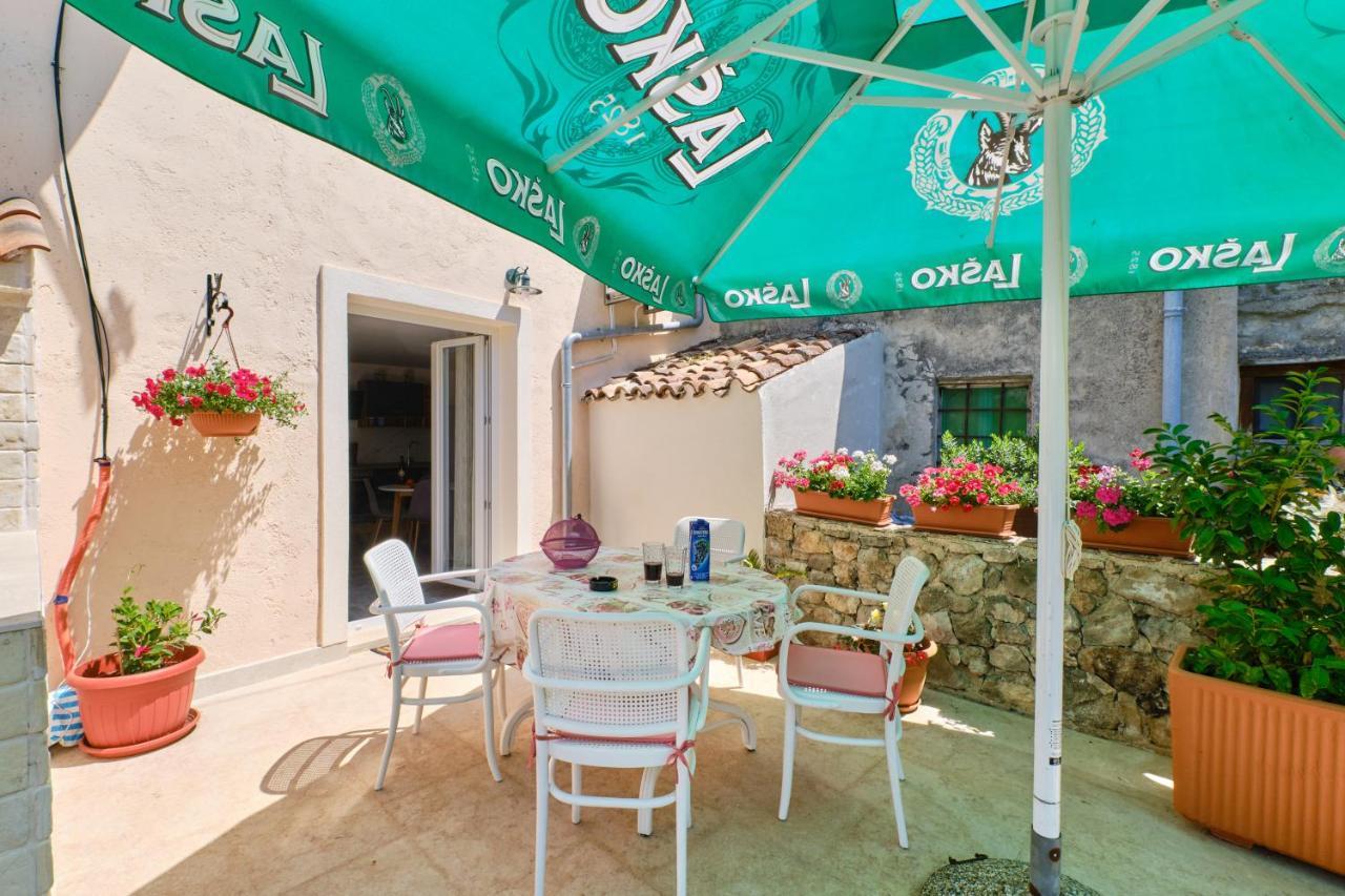 Apartment Kaleta Sveti Jakov Dış mekan fotoğraf
