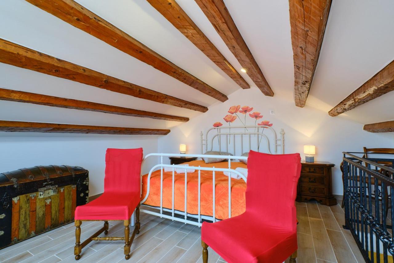 Apartment Kaleta Sveti Jakov Dış mekan fotoğraf
