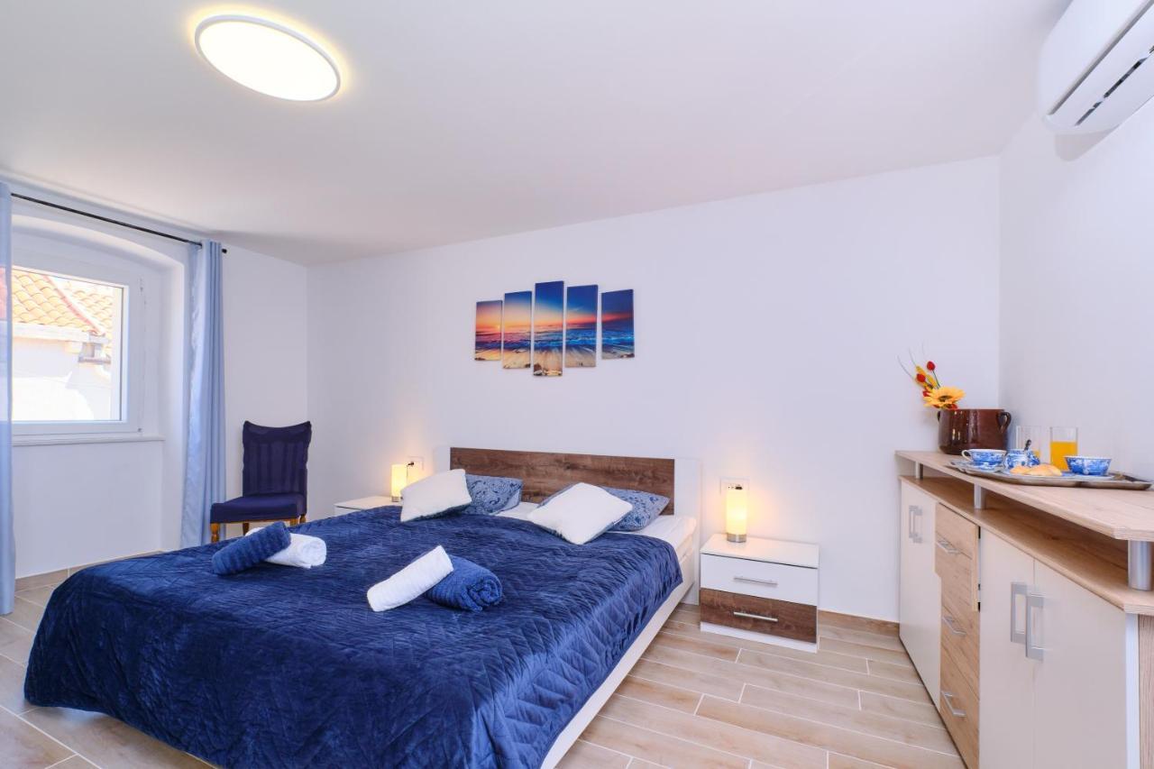 Apartment Kaleta Sveti Jakov Dış mekan fotoğraf